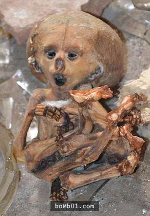 俄國恐怖實驗室竟發現「罐裝的木乃伊嬰兒」，各種恐怖人體實驗連警方都不可置信！