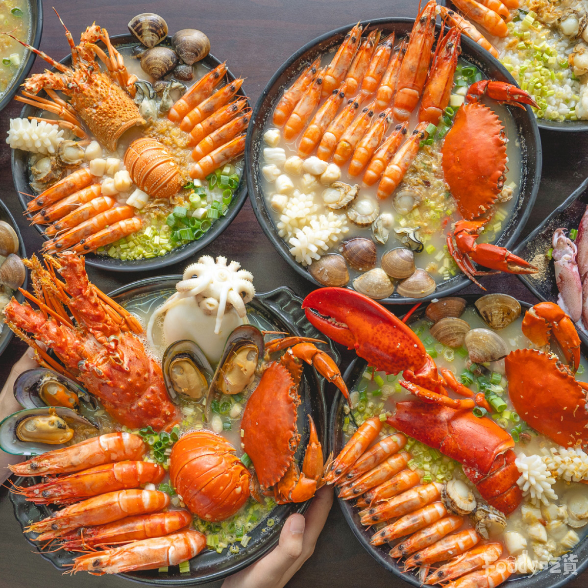 全台最猛海味「整隻龍蝦」入菜！　超浮誇海鮮料理等你來吃～