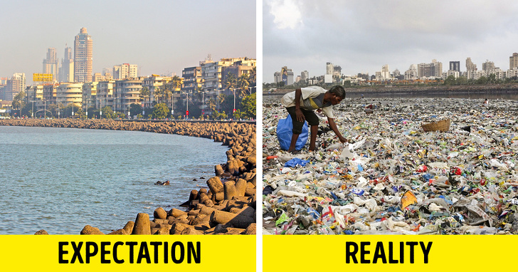 現在才知道有多失控…　21張「地球已被垃圾佔領」的環境污染照片