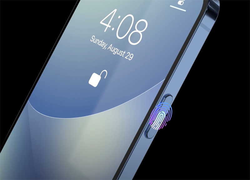 iPhone 14全新「雲朵藍」有夠仙！　機身更簡約、指紋解鎖回歸