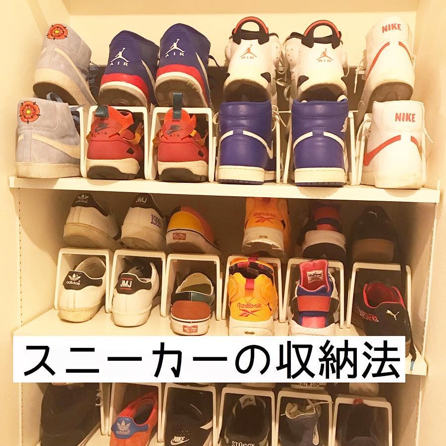 地表最強「鞋櫃收納法」空間變好大大　日本人妻：全靠百元商店的小物