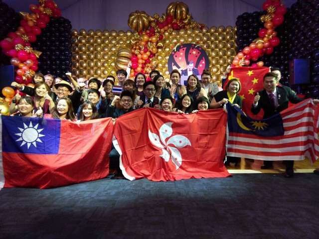 台灣作品奪世界氣球大賽2個冠軍　「虎將軍、鬼武士」讓外國人都猛讚太神了
