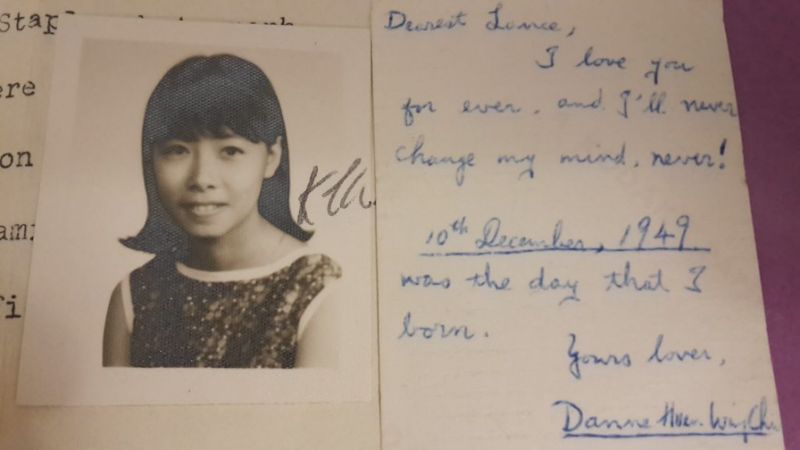 移民錯失一段青春戀情　50年後女兒幫媽求助：有人認識照片的男生嗎？