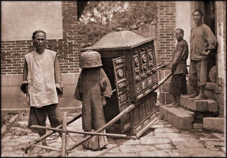 上個世紀的真實日常　30張「逐漸被大家所遺忘的中國」珍貴歷史照片