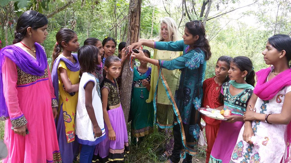 女兒很重要！印度村長規定「生女種111棵樹」　女人獲尊重「全村經濟也翻轉」