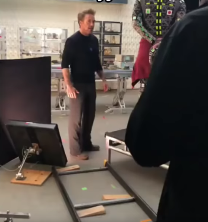 「別告訴我怎麼演！」　小勞勃道尼在《復仇者 4》片場耍大牌　「飆罵」過程被拍下