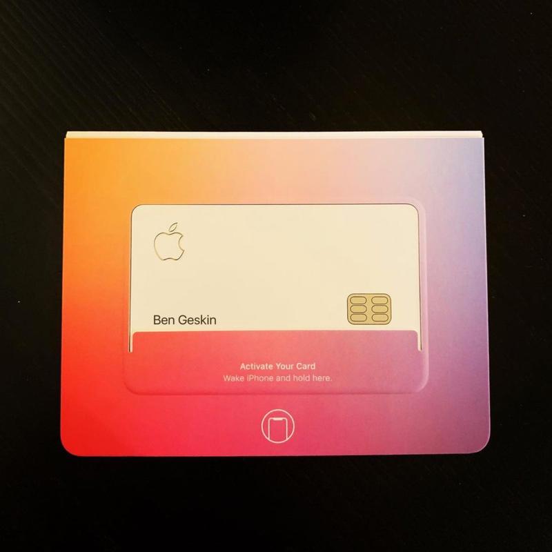 最強信用卡「Apple Card」悄悄登入台灣　蘋果已在台註冊商標