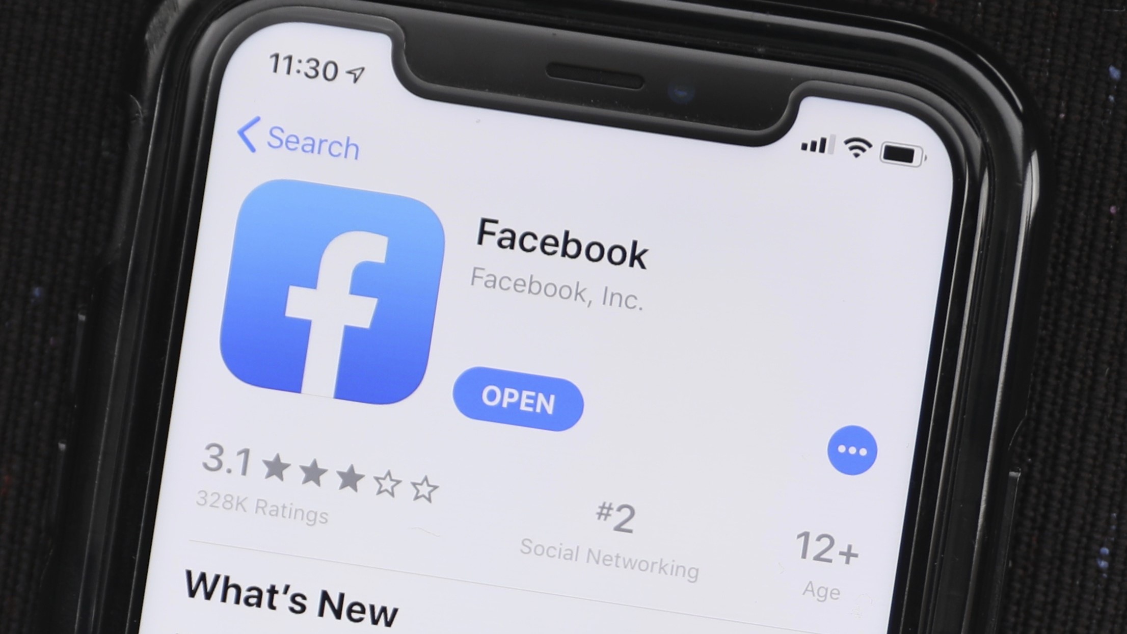 Facebook踢到鐵板！「人臉自動辨識」挨告侵犯隱私　160萬用戶「獲180億賠償」