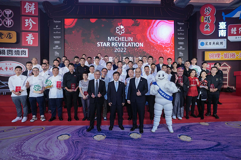 2022米其林餐廳「台南一顆星都沒有」　在地人反歡呼：值得驕傲！