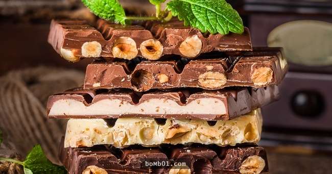 13種大家本來都以為是騙人的「食物小秘密」，你知道巧克力真的可以幫助減肥嗎？