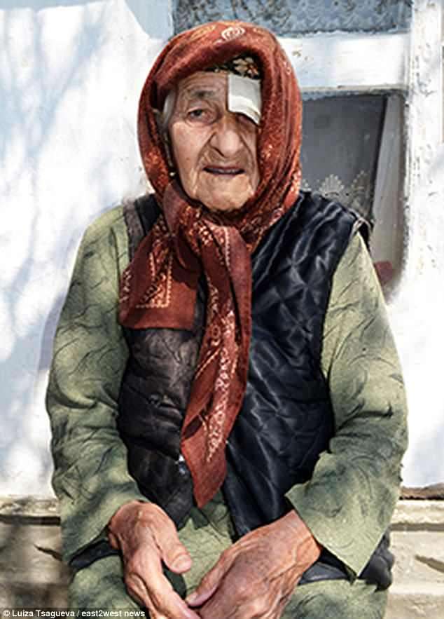 「這是一種懲罰」　全世界最長壽的129歲老奶奶痛苦訴說感受