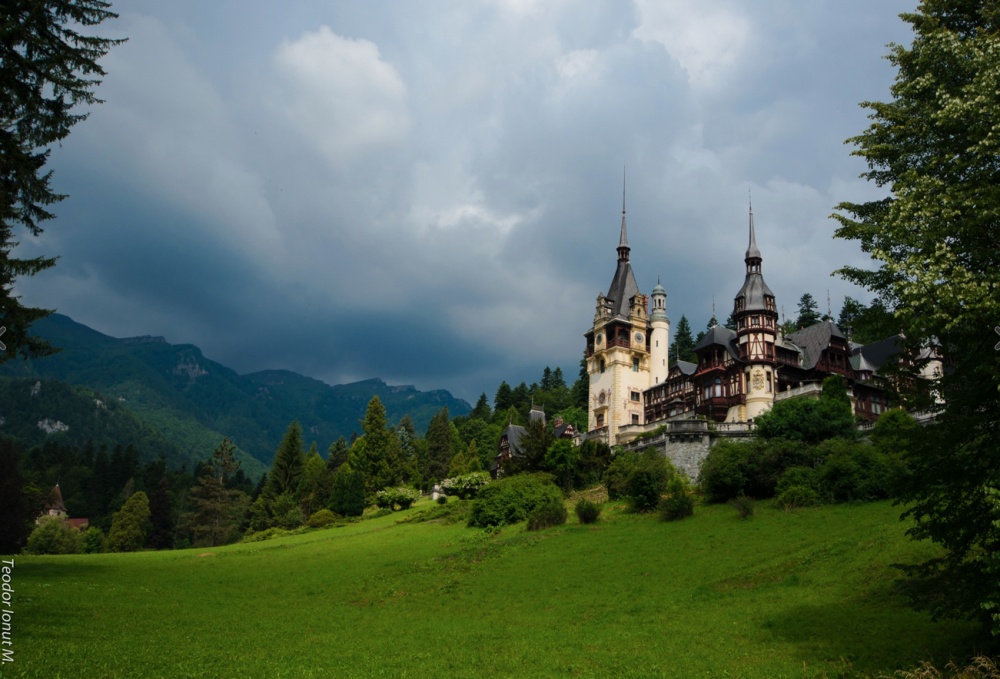 吸血鬼城堡是什麼樣子的？　20張美照讓人決定「這輩子一定要去羅馬尼亞」