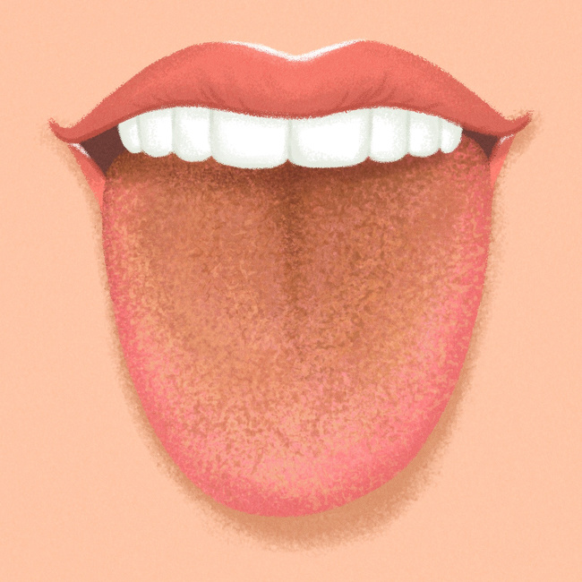 舌頭太嫩紅不是好事　9種「一看就知道身體有沒有問題」的舌頭變化