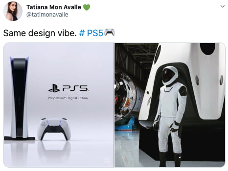 PS5「立領設計」掀起改圖潮！　網友：跟我家空氣清淨機長得一模一樣