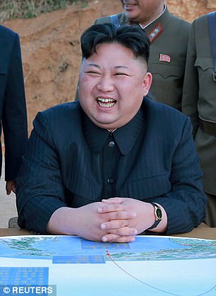 北韓放話要用導彈攻擊讓日本也開始緊張了，東京已經可以看到部署的防空導彈！