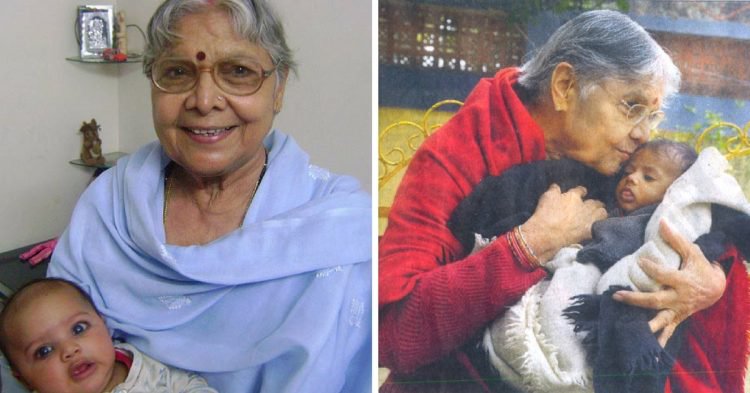 這個印度阿嬤當年只有8歲的女兒車禍死亡，然而40年後她卻多了「800名女兒」成為偉人！