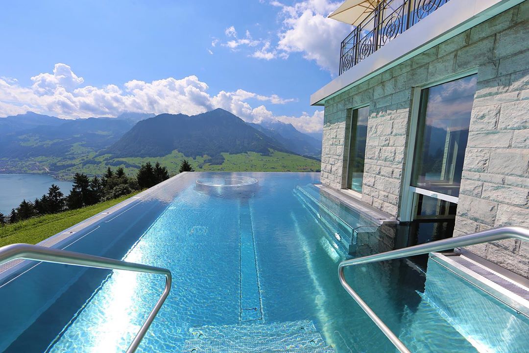 女人心中的童話天堂！　5個「各國遊客必訪」的瑞士最美景點
