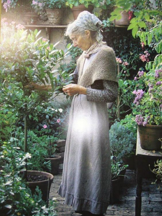 日子過成了油畫！她歸隱田園被離婚　92歲反成「世上最憧憬生活」