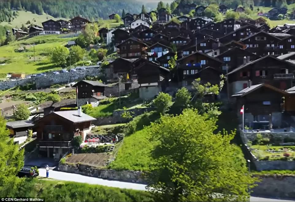 送你76萬求你當居民！　瑞士小鎮歡迎世界各地的人去定居　有小孩的人還可以獲得加碼獎金