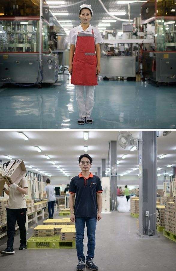果然是平行時空　15張「南北韓的服裝對比」看出驚人差異