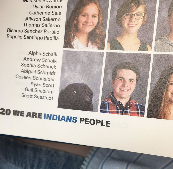 他們翻開學校畢業冊居然看到「有一隻狗狗也在裡面」，狗狗背後的故事讓大家都噴淚啊！