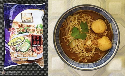2017年「全球10大美味泡麵排行榜」大公開，台灣的這款泡麵也上榜老外吃過都說讚！