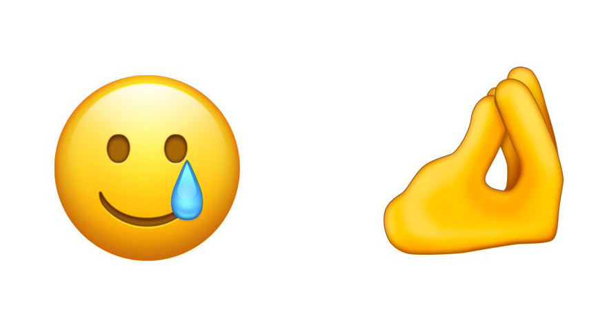 2020全新117款Emoji準備問世　「忍者、義大利手」出現連珍奶都有！