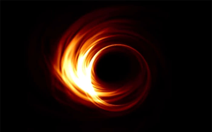 首次全球直播黑洞！　人類史上第一張「黑洞照片」曝光