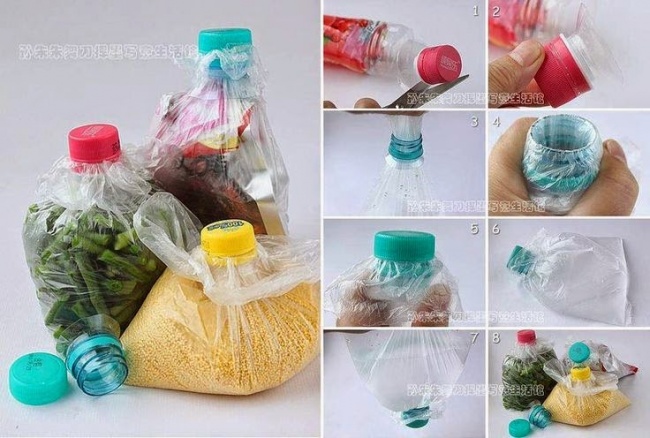 18個讓大家「從今天開始不再把塑膠瓶都丟掉」的神妙用！