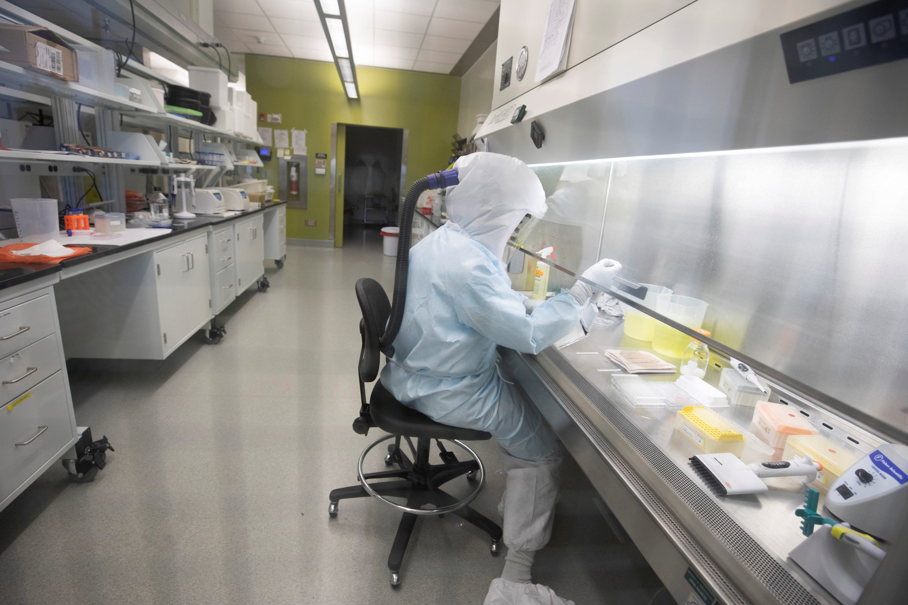 助武漢肺炎防疫！澳洲成功複製元兇　實驗室：疫苗即將誕生了
