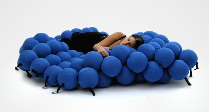 漢堡床很可以！　20個「突破想像力」的超好玩臥室設計