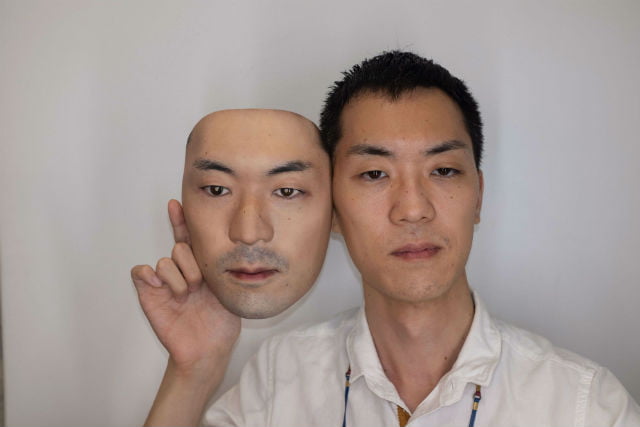 你願意「把臉皮賣出去」嗎？　日公司「收購人臉樣貌」製作仿真面具：一張臉1萬元