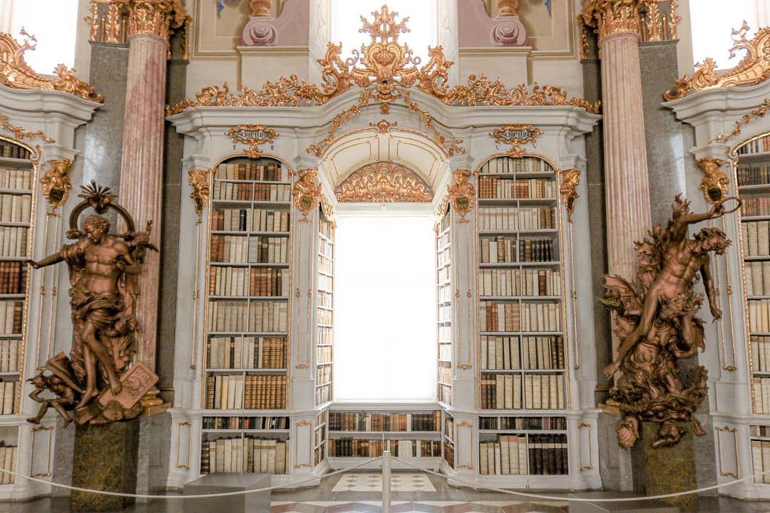 7座「美出新境界」的夢幻圖書館　每座都有超出想像的「天使美學設計」