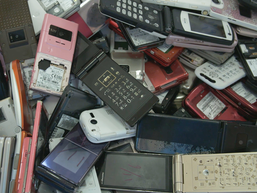 回收廢物化作榮耀！　2020年東京奧運獎牌「材料是8萬噸廢手機」
