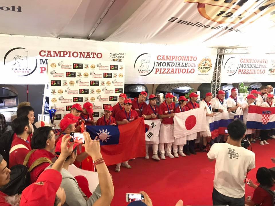 比義大利更會做披薩！　「2019世界披薩錦標賽」台灣超越地主隊勇摘冠