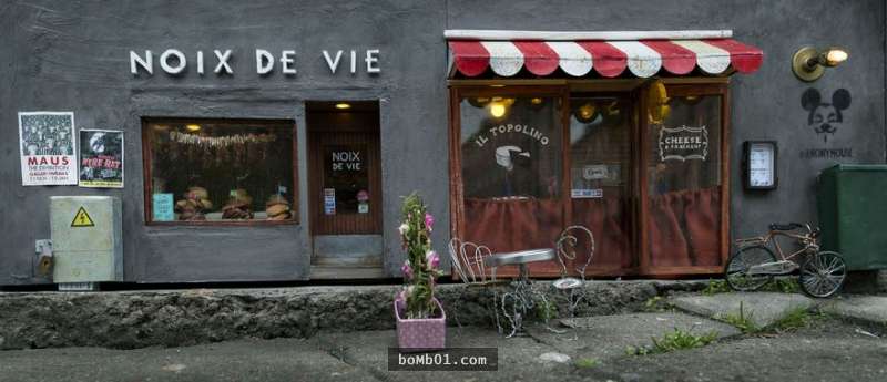 這家精緻的「小店」突然出現在瑞典的各個角落，當鏡頭一拉近…大家都覺得太妙了啦！