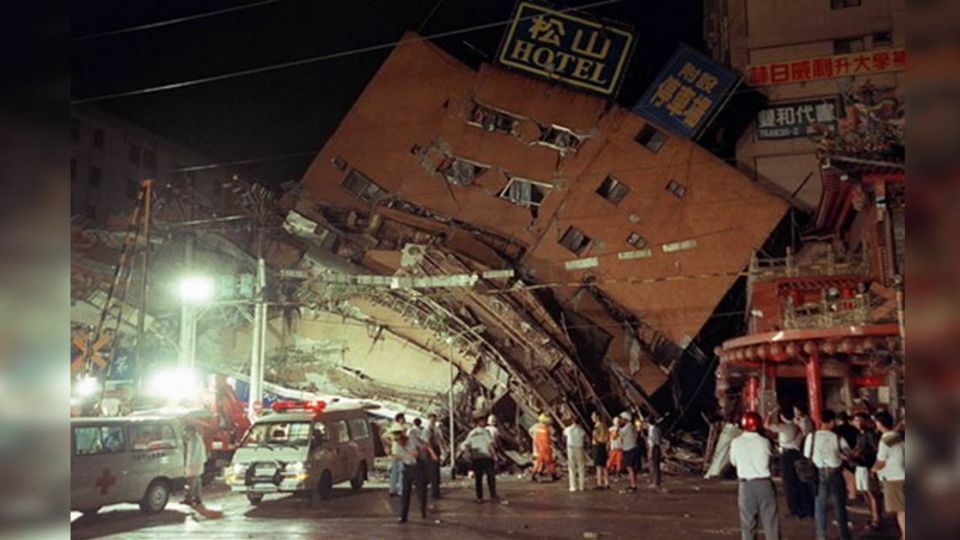 921前夕全台都感受到震度…專家不安地警告規模9以上的地震，2020年之前「還有一次」！