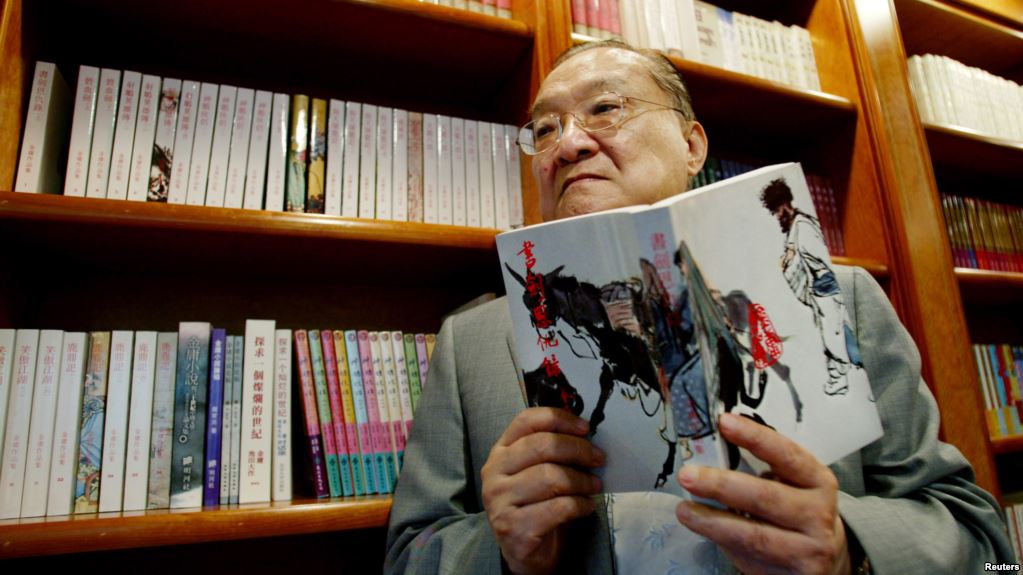 武俠小說泰斗金庸享壽94歲　傳奇謝幕留下「唯一的遺願」