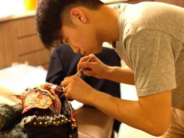 睫毛全是一根根種的！　17歲台灣學生每天只睡3小時　摘下翻糖蛋糕國際銀牌