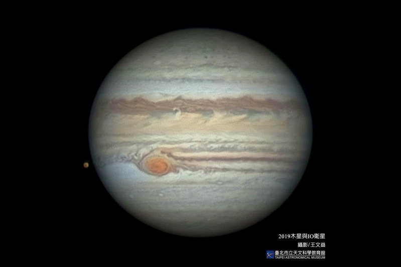 「木星衝」今天登場！60年來最接近地球　抬頭就能看到天文奇景
