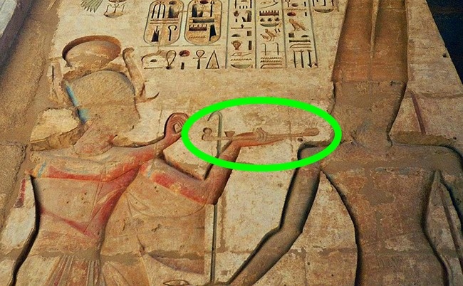 他們會用人腦…9個證明「古埃及人比現代人更有智慧」的神奇證據！