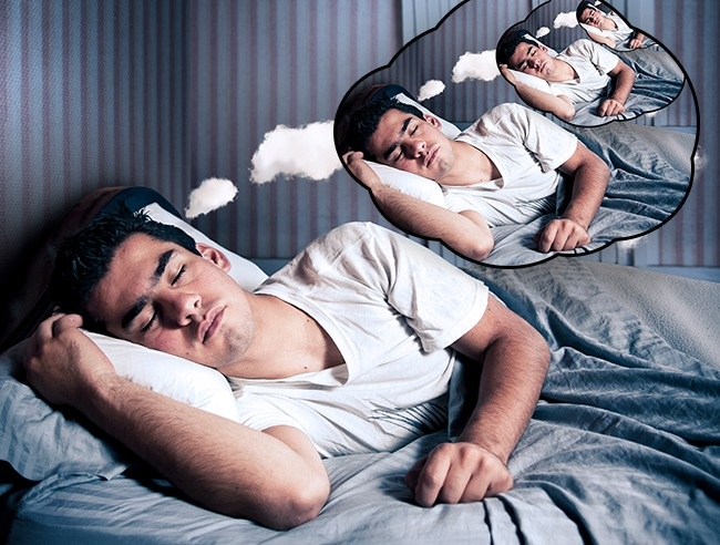 11件我們睡覺時「身體默默發生的事」　鬼壓床的真相到底是？