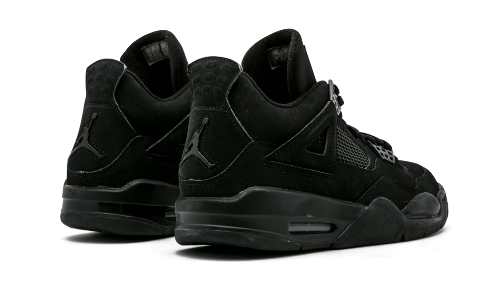 Air Jordan 4 三十週年推「Black Cat復刻版」　黑魂配色讓鐵粉激動：終於回歸