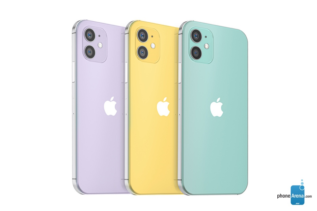 逼出果粉選色障礙！　iPhone 12傳7顏色可選：改版新色「淡粉嫩」超美