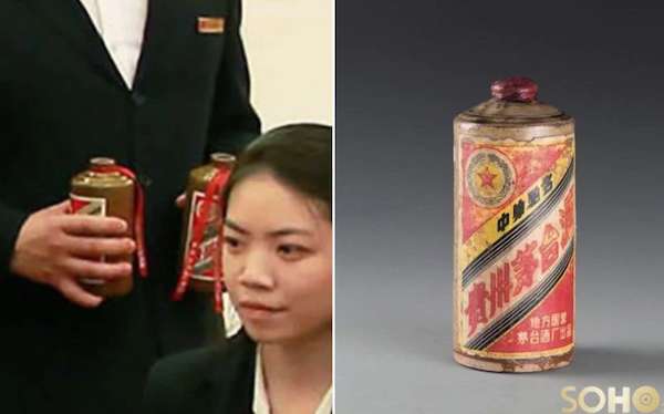 習近平國宴拿「其貌不揚的酒」款待金正恩　收藏家一看心驚驚：這一瓶590萬元