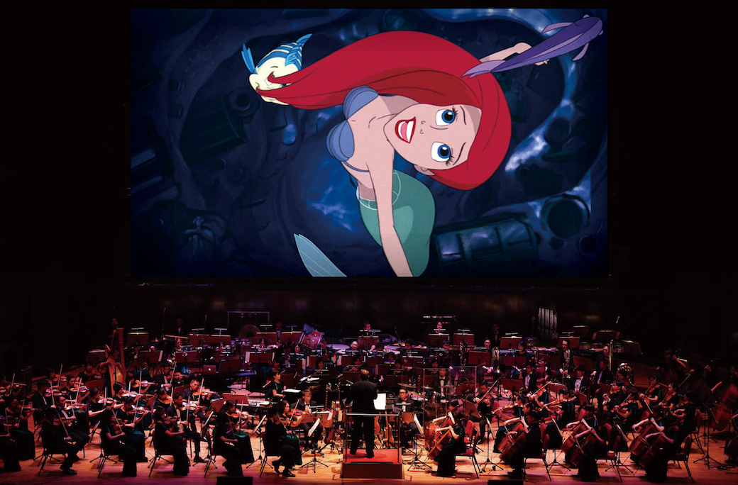 小美人魚30週年！重量級樂團來台辦「動畫交響音樂會」　大銀幕感受震撼神曲