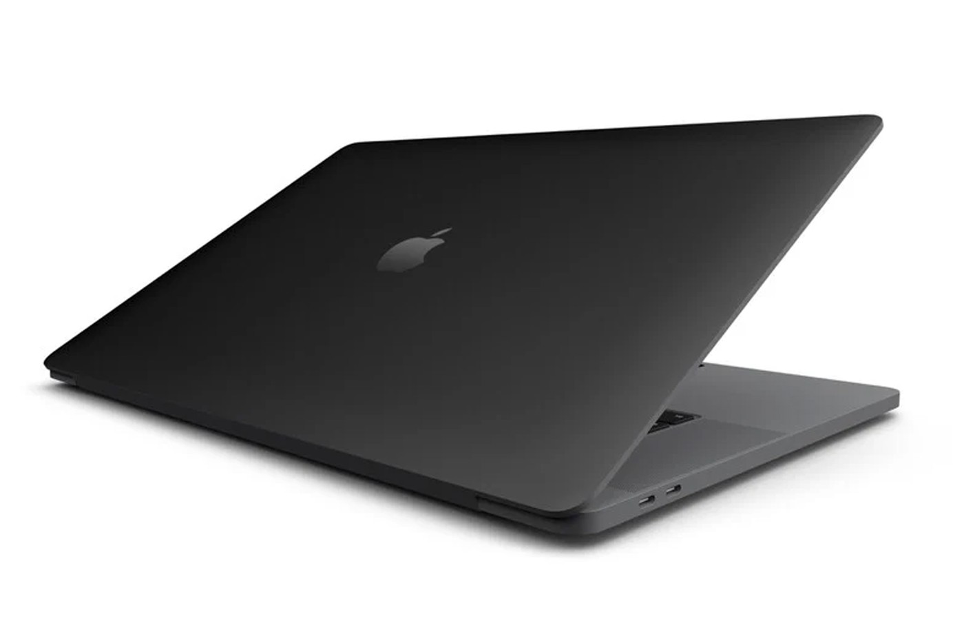 未來iPhone新色？　蘋果全新專利「完全消光黑」配色　直接吸收可見光：問鼎「最黑暗3C產品」