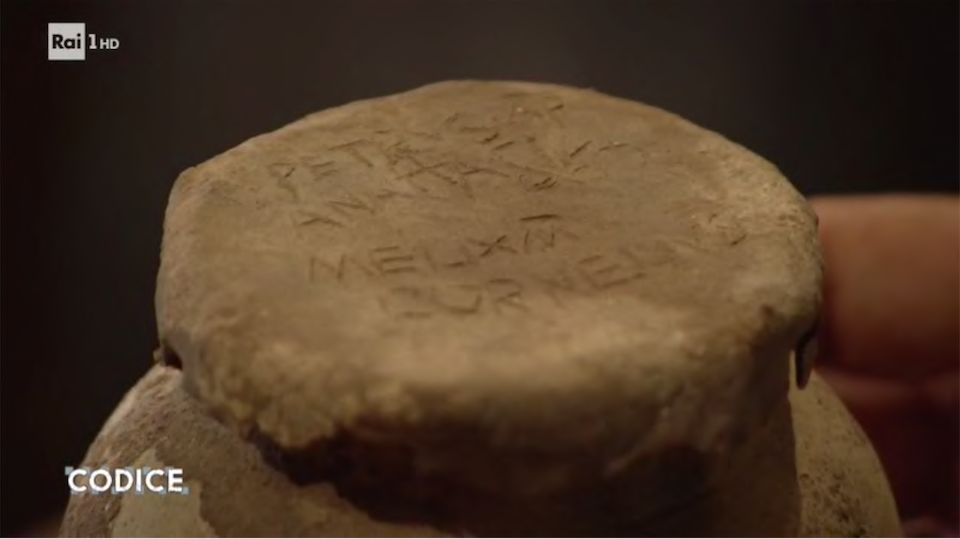 工人在羅馬1000年歷史的教堂挖出「耶穌門徒彼得」的遺骨，泥罐上的文字連梵蒂岡也被驚動！