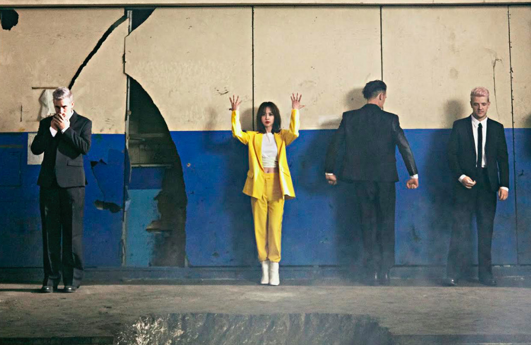 蔡依林《玫瑰少年》舞蹈MV「挑戰高難一鏡到底」　海外導演拍完狂讚：實力太強！