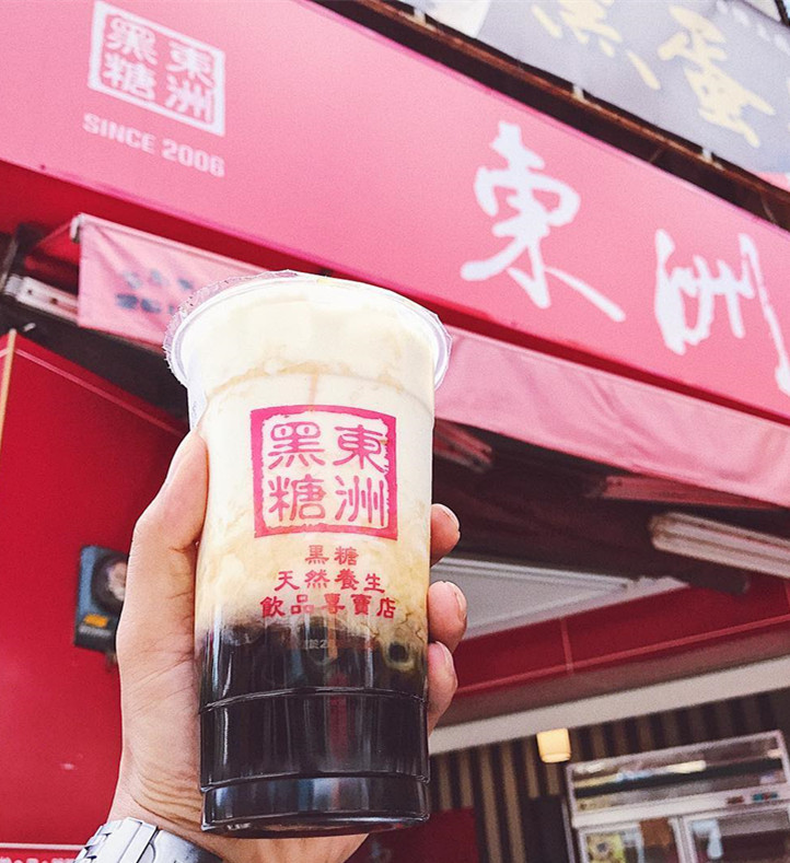 5間美味到「太欠喝」的特色台灣珍珠奶茶　號稱「南台灣第一」的必去嘗鮮